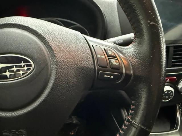 2014 Subaru Impreza WRX Premium