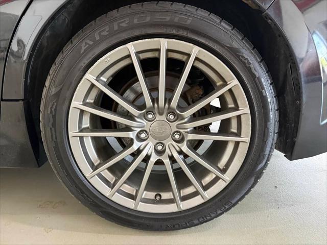 2014 Subaru Impreza WRX Premium