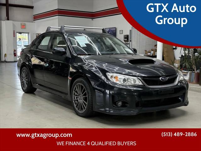 2014 Subaru Impreza WRX Premium for sale near West Chester, OH