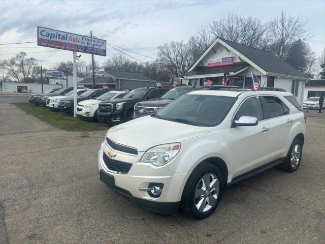 2015 Chevrolet Equinox 2LT for sale in Michigan Center, MI