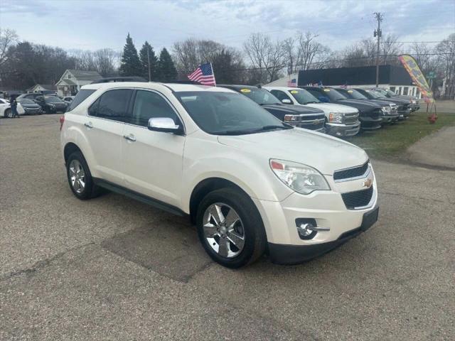 2015 Chevrolet Equinox 2LT