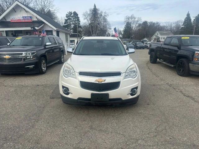 2015 Chevrolet Equinox 2LT