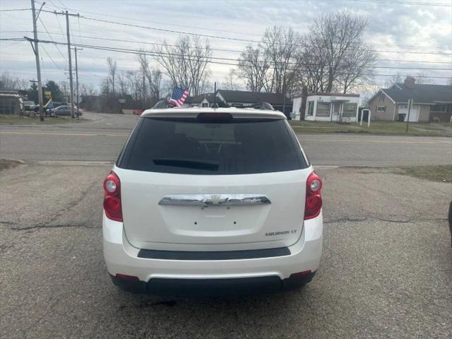 2015 Chevrolet Equinox 2LT