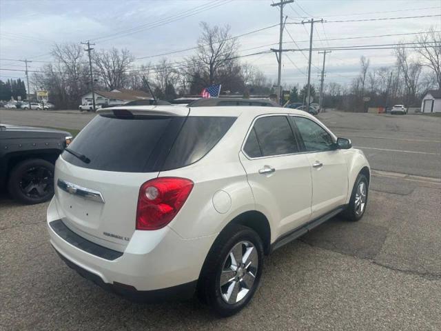 2015 Chevrolet Equinox 2LT