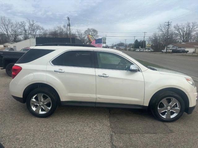 2015 Chevrolet Equinox 2LT