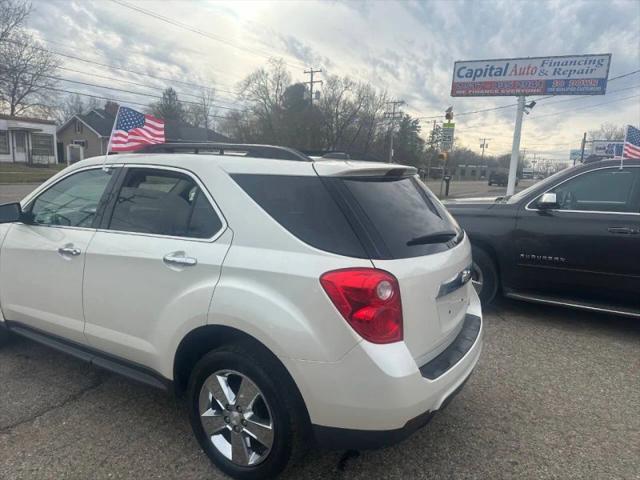 2015 Chevrolet Equinox 2LT