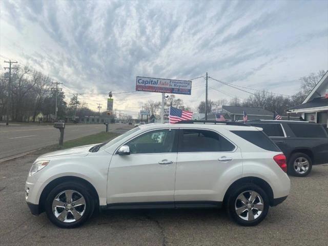 2015 Chevrolet Equinox 2LT