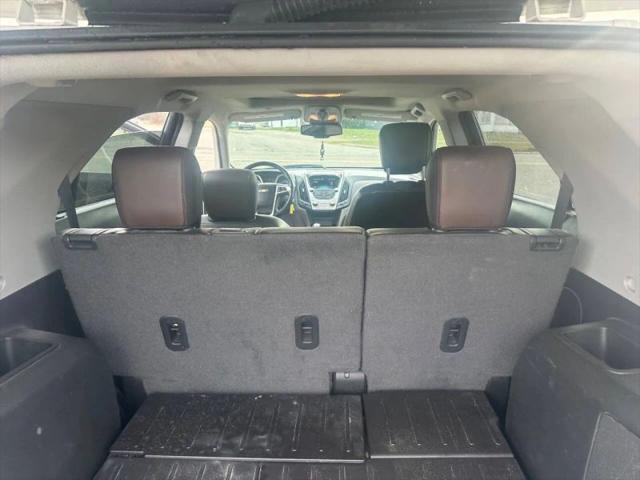 2015 Chevrolet Equinox 2LT