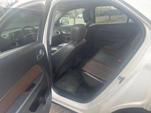 2015 Chevrolet Equinox 2LT