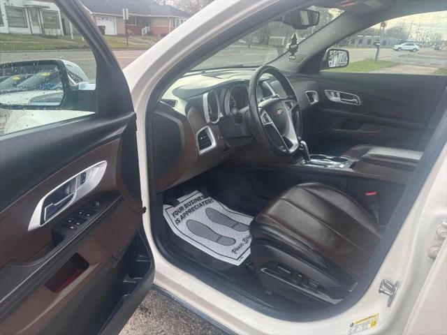 2015 Chevrolet Equinox 2LT