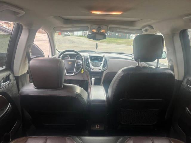 2015 Chevrolet Equinox 2LT