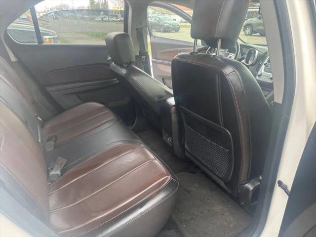 2015 Chevrolet Equinox 2LT