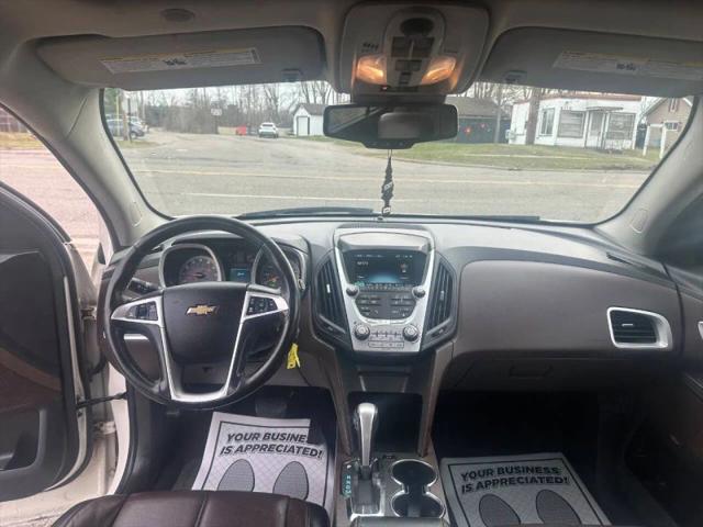 2015 Chevrolet Equinox 2LT