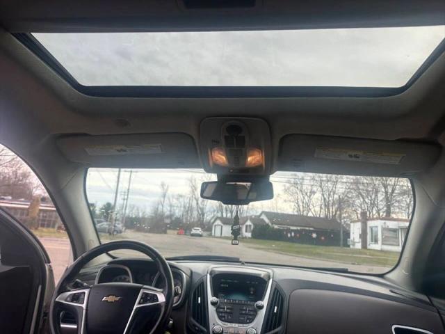 2015 Chevrolet Equinox 2LT