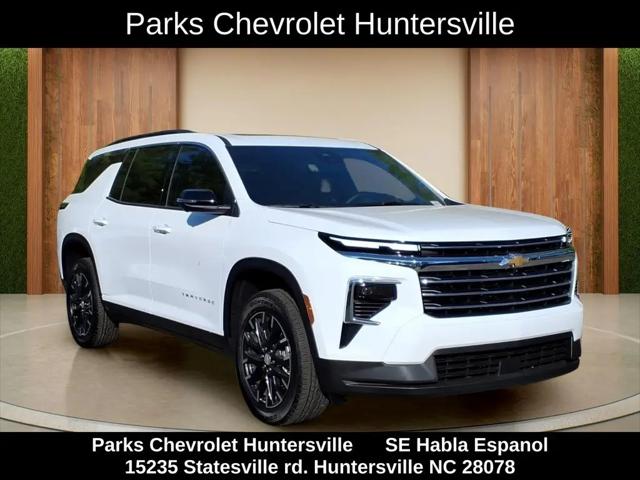 2026 Chevrolet Traverse FWD LT for sale in Huntersville, NC