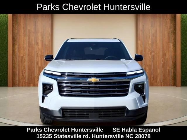 2026 Chevrolet Traverse FWD LT