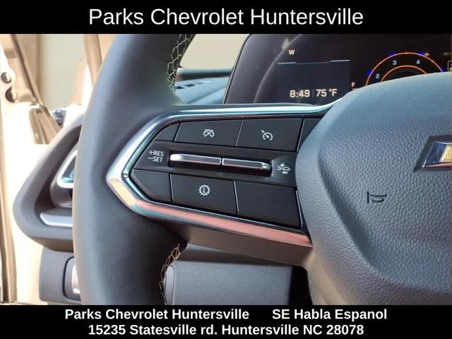 2026 Chevrolet Traverse FWD LT