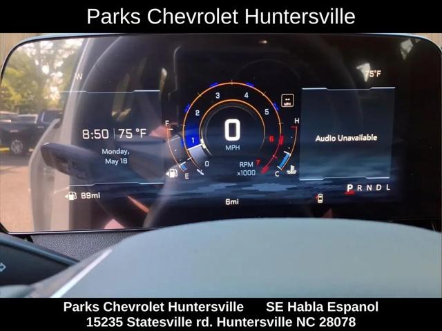 2026 Chevrolet Traverse FWD LT