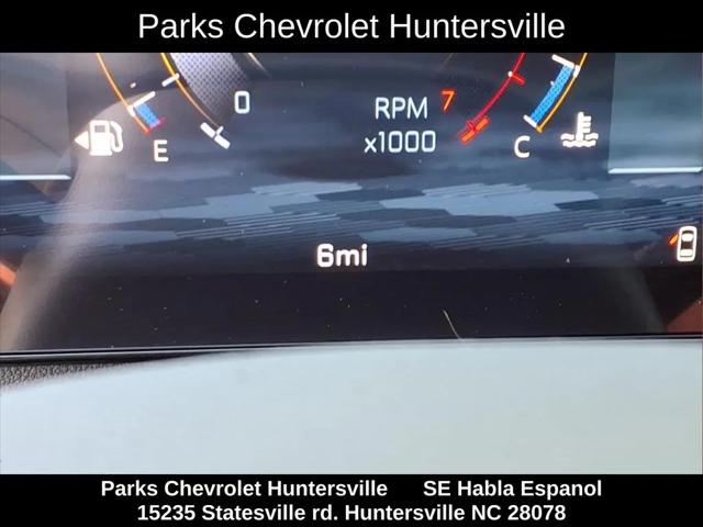 2026 Chevrolet Traverse FWD LT