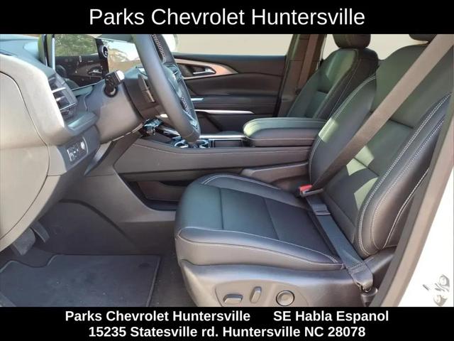 2026 Chevrolet Traverse FWD LT