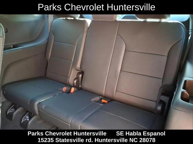 2026 Chevrolet Traverse FWD LT