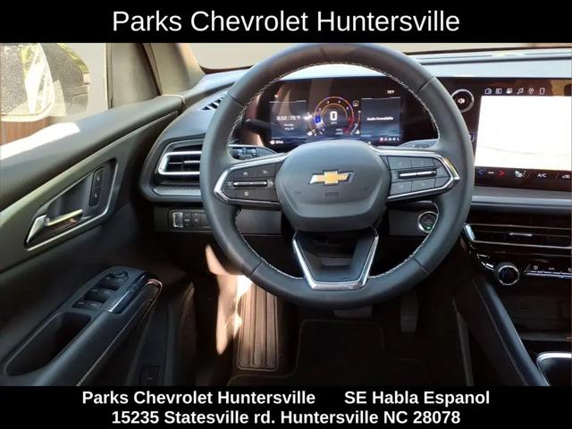 2026 Chevrolet Traverse FWD LT