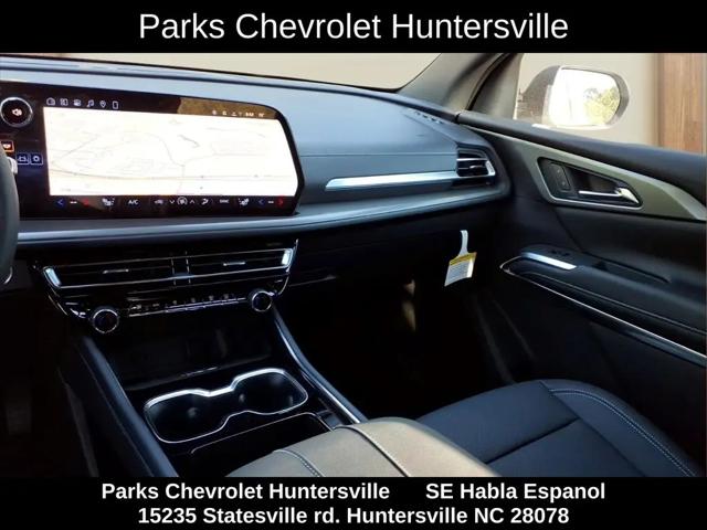 2026 Chevrolet Traverse FWD LT