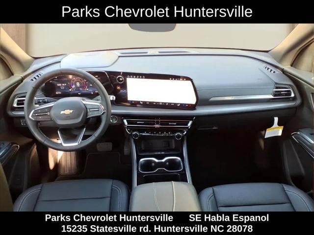 2026 Chevrolet Traverse FWD LT