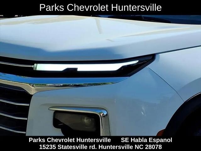 2026 Chevrolet Traverse FWD LT