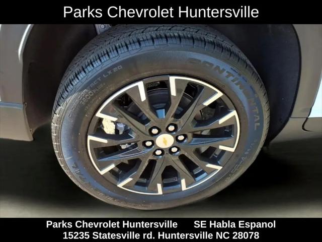 2026 Chevrolet Traverse FWD LT