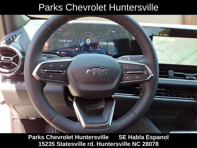 2026 Chevrolet Equinox FWD LT
