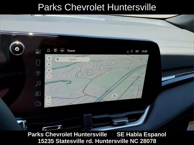 2026 Chevrolet Equinox FWD LT