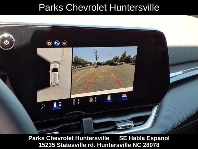 2026 Chevrolet Equinox FWD LT