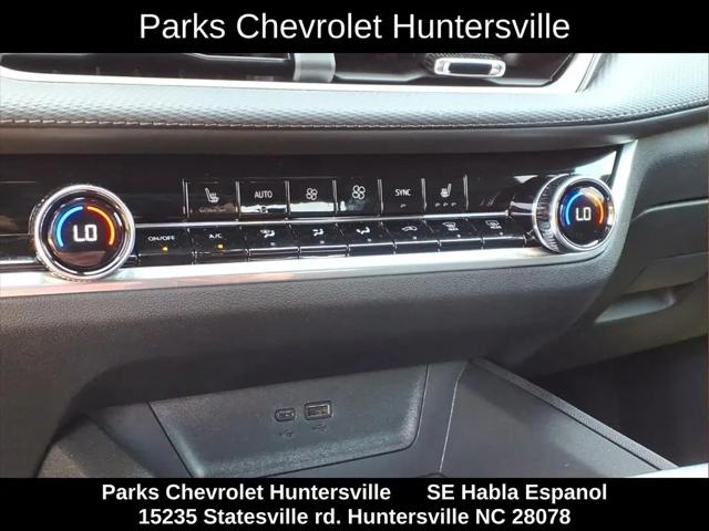 2026 Chevrolet Equinox FWD LT