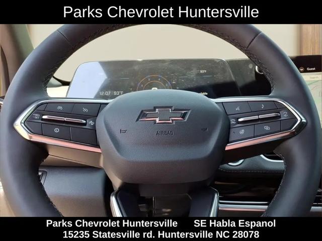 2026 Chevrolet Equinox FWD LT