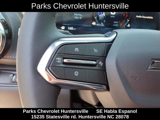 2026 Chevrolet Equinox FWD LT