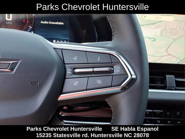 2026 Chevrolet Equinox FWD LT