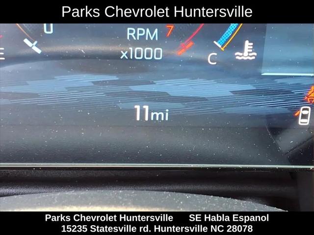 2026 Chevrolet Equinox FWD LT