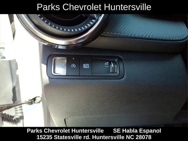 2026 Chevrolet Equinox FWD LT