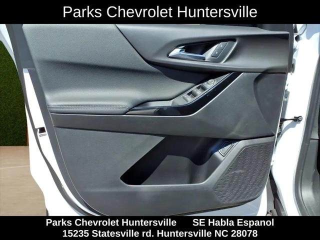 2026 Chevrolet Equinox FWD LT
