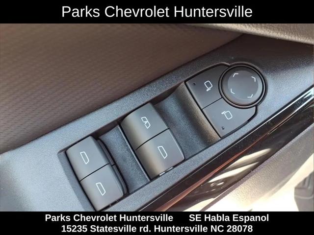 2026 Chevrolet Equinox FWD LT