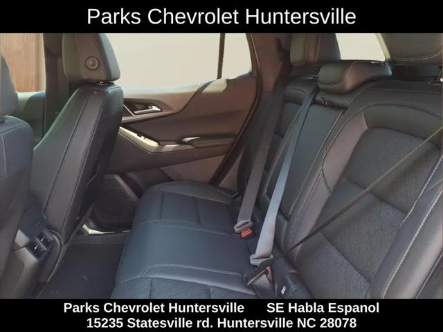 2026 Chevrolet Equinox FWD LT