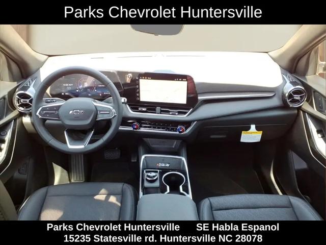 2026 Chevrolet Equinox FWD LT