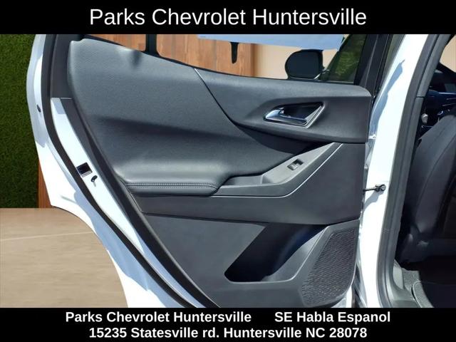 2026 Chevrolet Equinox FWD LT