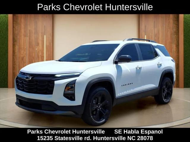 2026 Chevrolet Equinox FWD LT