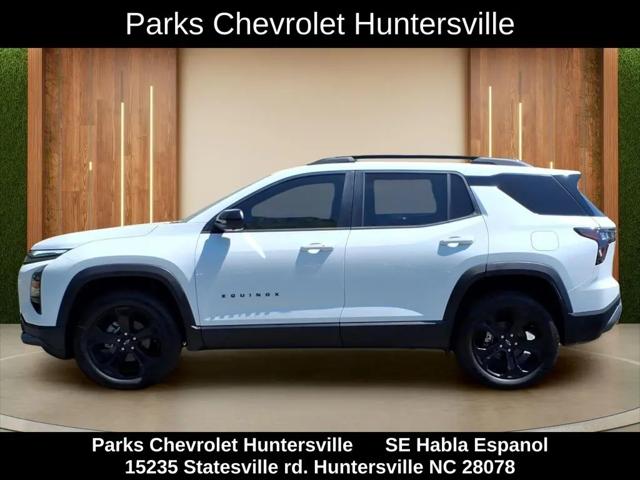 2026 Chevrolet Equinox FWD LT