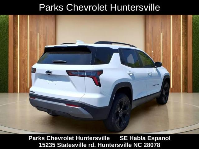 2026 Chevrolet Equinox FWD LT