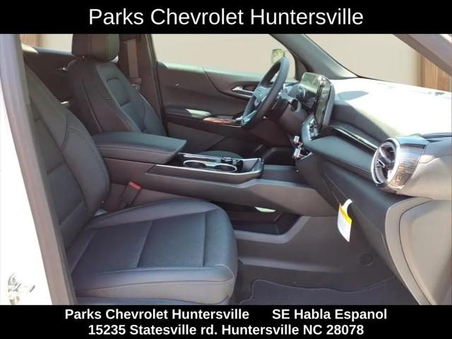 2026 Chevrolet Equinox FWD LT