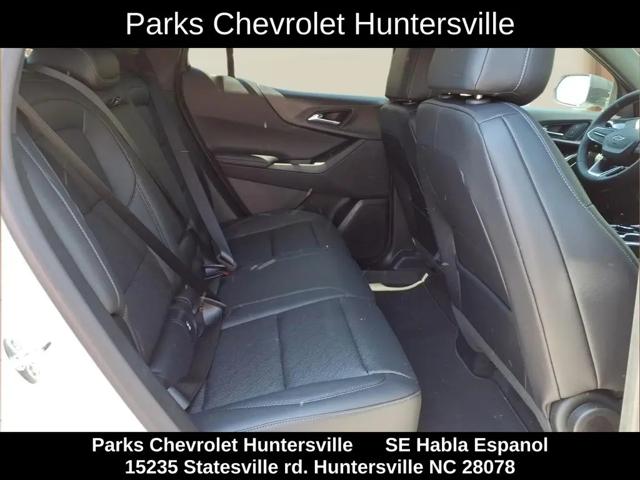 2026 Chevrolet Equinox FWD LT