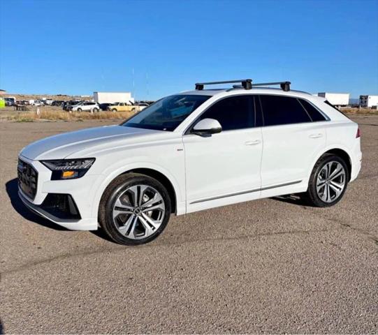 2021 Audi Q8 Prestige 55 TFSI quattro Tiptronic for sale in Pueblo, CO